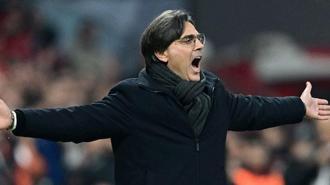 A Milli Takım Teknik Direktörü Vincenzo Montella: 24 senedir gidemediysek, sorumlusu onlar değil