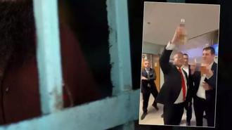 Filistinli esirlere idam yasası İsrail meclisinden geçti! Ben-Gvir’den provokatif kutlama