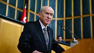 MHP lideri Bahçeli: Terörsüz Türkiye sürecinde yasal düzenlemeler için uygun iklim oluşmuştur