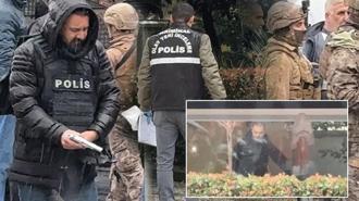 Beşiktaş'ta bankayı basan saldırganın ifadesi ortaya çıktı: Sevgime karşılık alamayınca korkutmak istedim