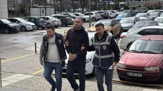 Çaldığı kamyonla eski sevgilisinin evine gidip laptop çaldı