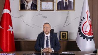 Tutuklanan Uşak Belediye Başkanı Özkan Yalım'ın mal varlığına el konuldu