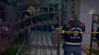 Ana-oğul apartman girişinde silahlı saldırıda öldürüldü