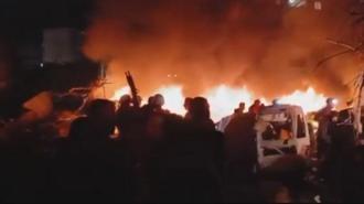 İsrail’den Beyrut’a iki yeni saldırı!