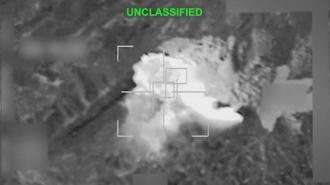 ABD İran’daki yeraltı hedeflerini vurdu, sivil hedeflere saldırı iddialarını yalanladı