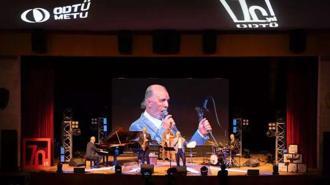 ODTÜ Sanat 6 yıl aradan sonra yeniden başladı