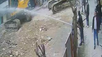 Zeytinburnu'nda kentsel dönüşüm faciası: 6 yaşındaki kız çocuğu hayatını kaybetti