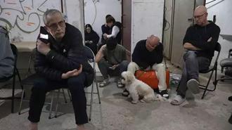 İran'dan yapılan misilleme nedeniyle Tel Aviv'de şiddetli patlama sesleri duyuldu