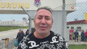 Sosyal medya fenomeni Murat Övüç tahliye edildi