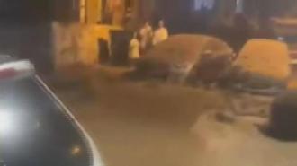 İran’ın İsrail’e yönelik füze saldırısı su şebekesinde hasara yol açtı