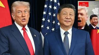 The Economist'ten çok konuşulacak İran kapağı! 'Düşmanın hata yaparken asla müdahale etme'