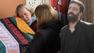 Gözyaşları sel oldu! 31 yaşındaki oyuncu Ramazan Tetik'e acı veda