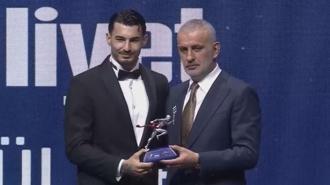 TFF Başkanı Hacıosmanoğlu'ndan Uğurcan Çakır açıklaması: 3 serumla maça çıktı