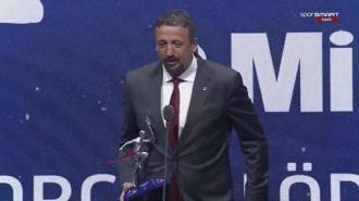 Erdoğan Demirören büyük ödülü