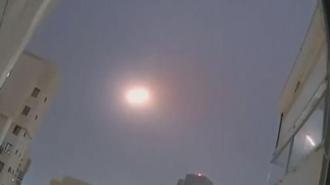 İran Tel Aviv'i vurdu