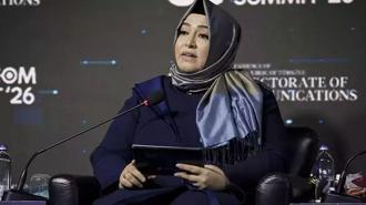 STRATCOM Zirvesi 2026! AK Parti İstanbul Milletvekili Sena Nur Çelik Kanat: Derinleşen krizler çağında ülkemiz sorumluluk üstleniyor