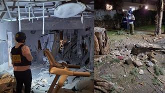 İran’ın son füze saldırısı İsrail’in birçok bölgesinde maddi hasara yol açtı