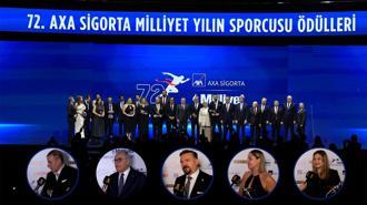 72. AXA Sigorta Milliyet Yılın Sporcusu Ödülleri! Abdullah Avcı'dan Dünya Kupası iddiası