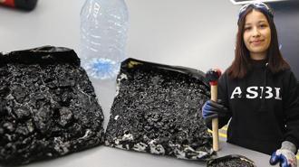 17 yaşındaki Arzu’nun icadı ekonomiyi değiştirecek! 1 yıl laboratuvarda çalıştı, 4 ödül kazandı