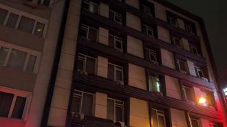 Bahçelievler'de otelde sır ölüm! Odada kanlar içinde bulundu