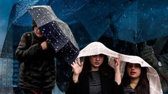 Meteoroloji paylaştı! 13 il için 'sarı' kod: Kuvvetli geliyor