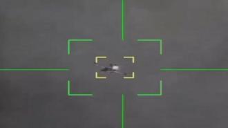 Tahran medyası ABD savaş uçağının vurulma anını paylaştı: Sıcak görüntü