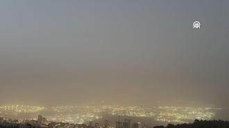 İran'ın misillemesinin ardından bir kez daha İsrail'in kuzeyinde sirenler çaldı