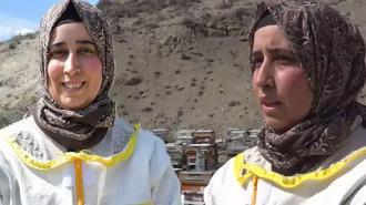 Bir hediye kaderini değiştirdi: Şimdi 3 ilde üretim yapıyor