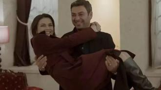 Uzak Şehir ekibini hiç böyle görmediniz! Kahkahalar havada uçuştu