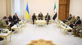 Dışişleri Bakanı Hakan Fidan, Zelenskiy ve Şara ile görüştü