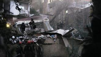 İran’dan İsrail'e füzeler peş peşe ateşlendi