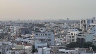 İran’ın misillemesi sonucu 15 füze parçası İsrail’in başkenti Tel Aviv ve çevresine isabet etti