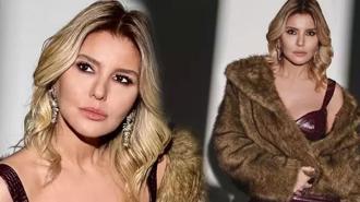 Gülben Ergen ifade vermek için adliyeye geldi