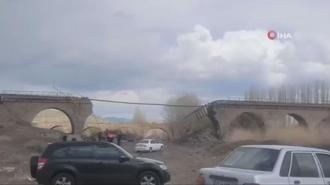 ABD ve İsrail, İran’da demiryolu hatları ve köprüleri hedef aldı