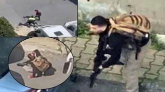 İsrail Konsolosluğu önünde çatışma! Teröristlerin kimlikleri belli oldu: Saldırganlardan ikisi kardeş