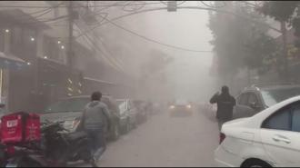 Tel Aviv'den Lübnan'a yoğun bombardıman!