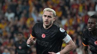 Barış Alper Yılmaz maç sonu açıklamalarda bulundu