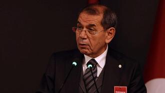 Dursun Özbek: "Galatasaray için kupa mevsimi başladı"
