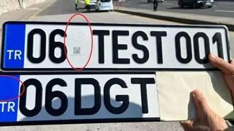 Resmi Gazete'de yayımlandı! Standartlara aykırı araç plakaları ücretsiz yenilenecek