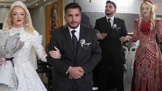 Tatil aşka dönüştü! Van’a İskoçyalı gelin: Yöresel kıyafet giyip halay çekti