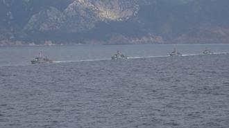 Mavi Vatan-2026 Tatbikatı nefes kesti