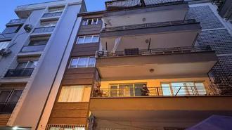 Yer: Aydın! Temizliğe gittiği evde cam silerken 5'inci kattan düştü