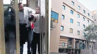 İTÜ Kız yurdunda taciz paniği: Çamaşırhanede yarı çıplak yakalandı