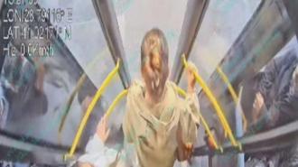 Hayatının şokunu yaşadı! Durakta otobüsten inen yolcu...