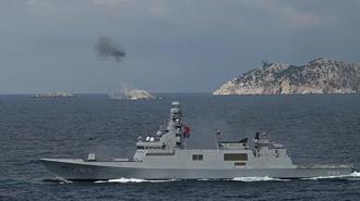 İsrail basınında 'Mavi Vatan' yankılandı! 'Benzeri görülmemiş güç, Ankara'dan net mesaj'