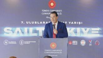 Cumhurbaşkanlığı 7. Uluslararası Yat Yarışları 23 Ni̇san’da start alıyor