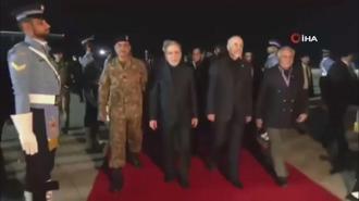 İran müzakere heyeti ABD ile görüşmeler için İslamabad’da