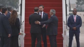 ABD Başkan Yardımcısı Vance ve heyeti İran görüşmeleri için İslamabad'a ulaştı