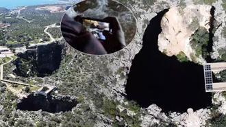 Bir anda ortaya çıktı! 13 yıl sonra mucize: 'Hiçbir şey yok, bomboş bir mağara' diyorlardı