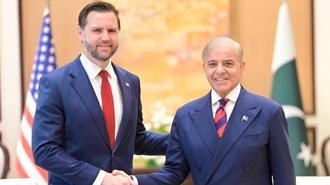 ABD Başkan Yardımcısı Vance ve Pakistan Başbakanı Şerif, İslamabad'da bir araya geldi